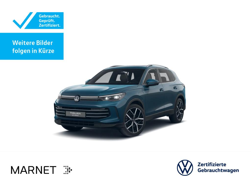Volkswagen Tiguan 1.5 TSI eHybrid Elegance* Navi*AHK*Pano*I