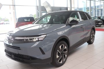 Fotografie 1 des Opel Grandland (X) Grandland 1.2 DI Hybrid 48 V Automatik GS AHK