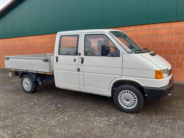 Volkswagen T4 Doka 2,4 D super Zustand