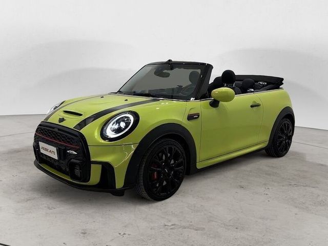 MINI Mini Cabrio Mini 2.0 John Cooper Works JCW 