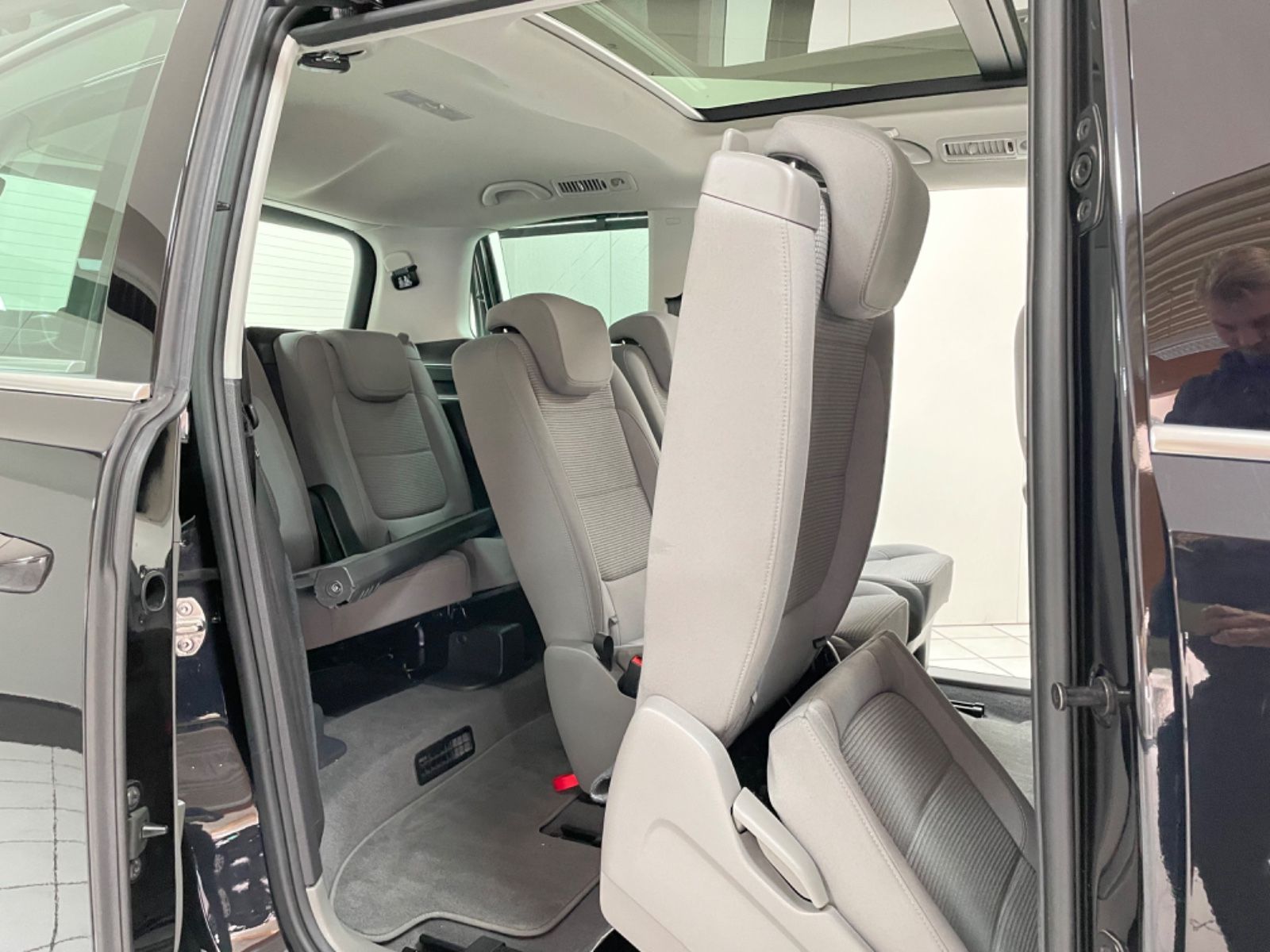 Fahrzeugabbildung Volkswagen Sharan Comfortline BMT/Start-Stopp*7 Sitzer