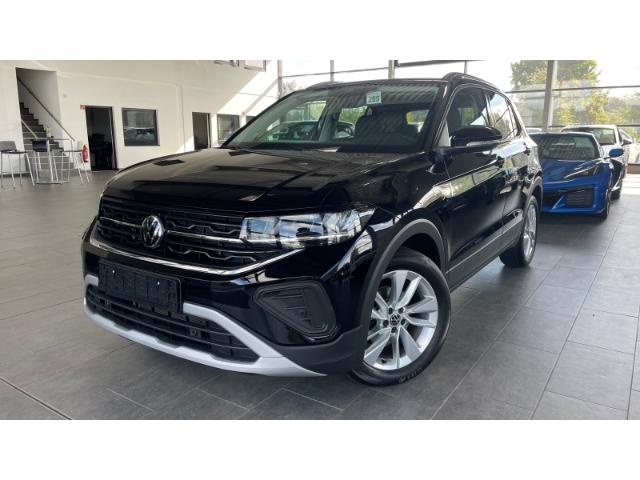 Volkswagen T-Cross1.0 TSI Prime AHK Navi LED ACC Totw. Kam