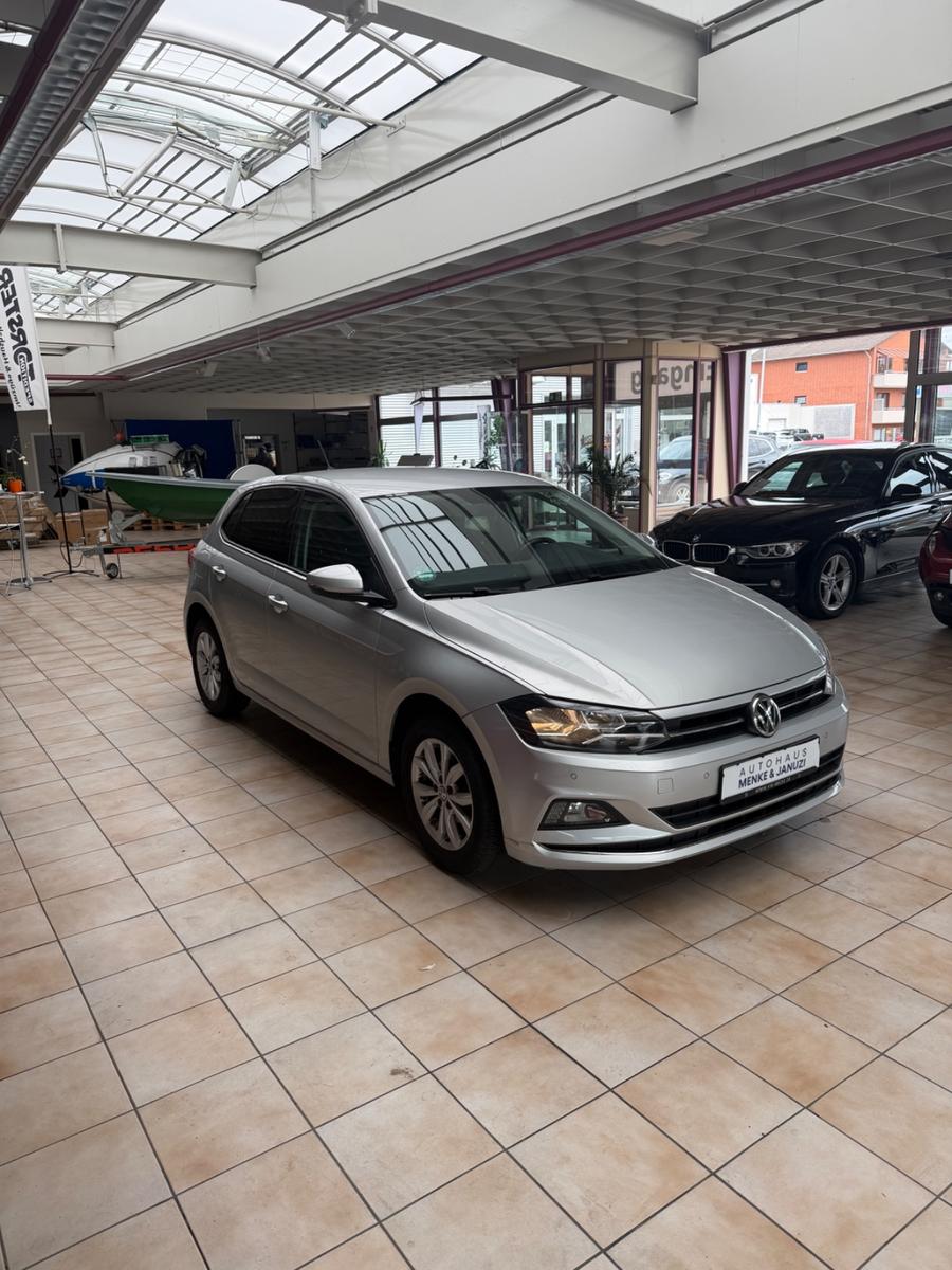 Volkswagen Polo VI Highline Navi Digital top 2019 Festpreis
