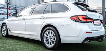 Fahrzeugabbildung BMW 520d Touring 1.HAND|H/K|LED|AHK|ACC|SHZ|LHZ|KAM.