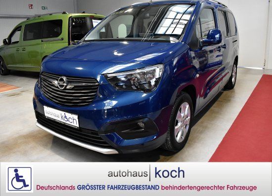 Opel Combo Life 1.2 Turbo Automatik INNOVATION  rolls