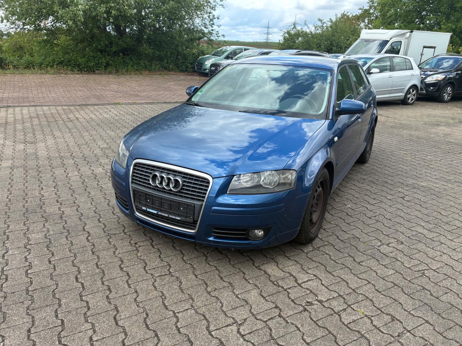 Audi A3 Sportback 1.8 TFSI Ambition