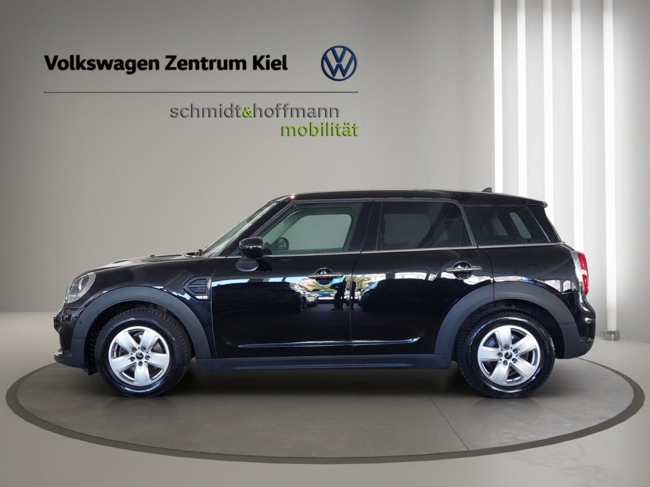 MINI Countryman One Klima Navi Rückfahrkamera imagem 3