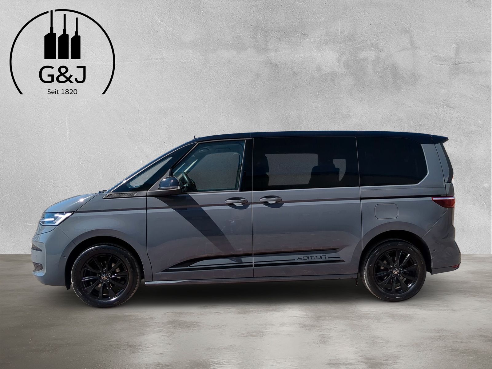 Fahrzeugabbildung Volkswagen T7 Multivan Edition 2.0 TDI DSG Standhz. RFK