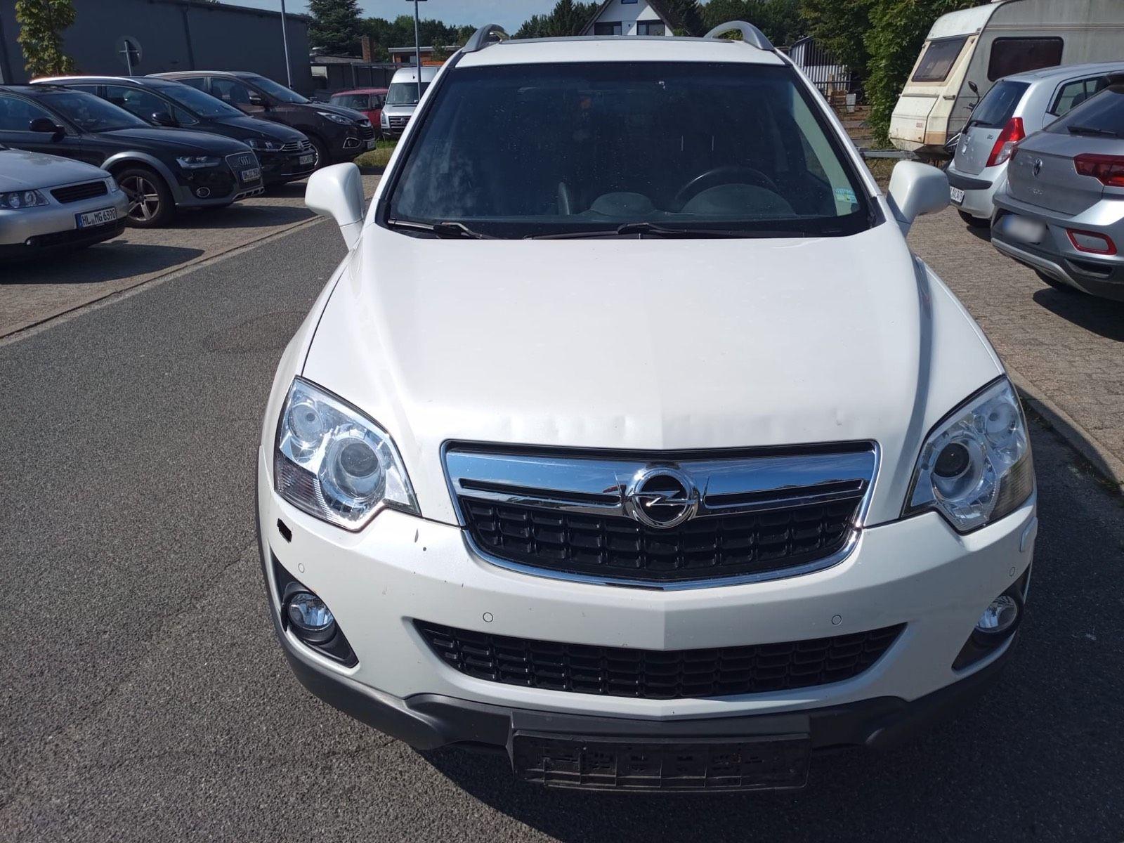 Opel Antara
