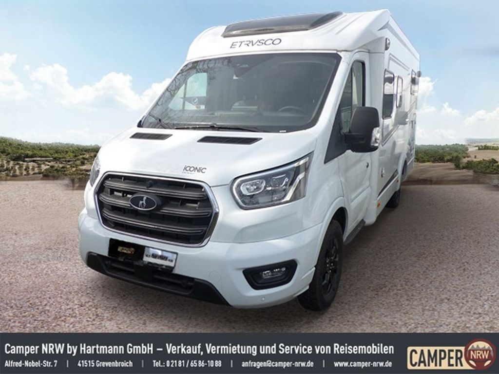 ETRUSCO V Ford 6.8 SCF 