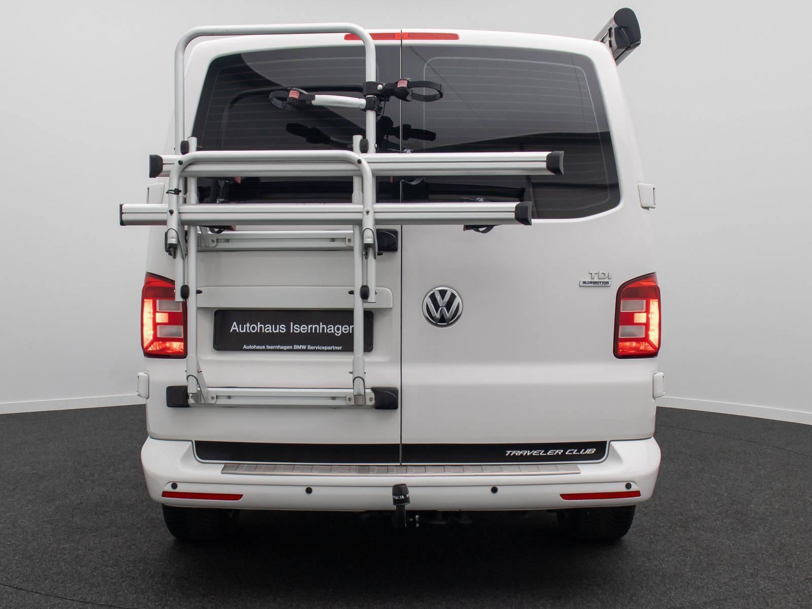 Fahrzeugabbildung Volkswagen T6 Transporter Wohnmobil CaliforniaStyle 18Zoll