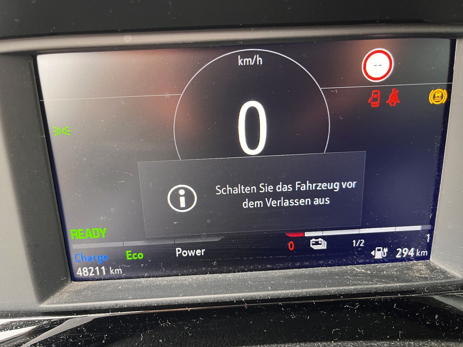 Fahrzeugabbildung Opel Mokka e Elegance