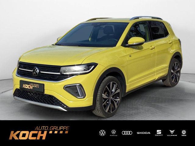 Volkswagen T-Cross 1.5 TSI R-Line DSG Navi LED AHK ACC