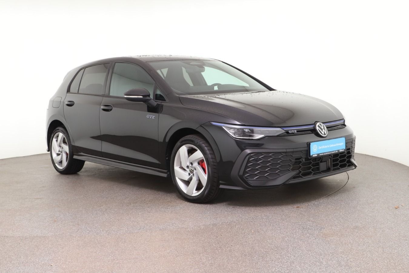 Volkswagen Golf 8 VIII GTE 1.5 TSI DSG IQ.Light ACC HuD Kam foto 5
