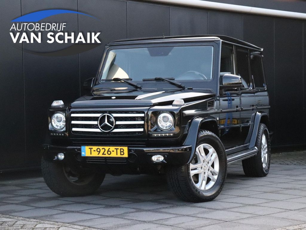 Mercedes-Benz G 500