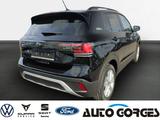 Volkswagen T-Cross Goal 1.0l TSI OPF DSG +APP-CONNECT+ACC+ - schwarze Volkswagen T-Cross