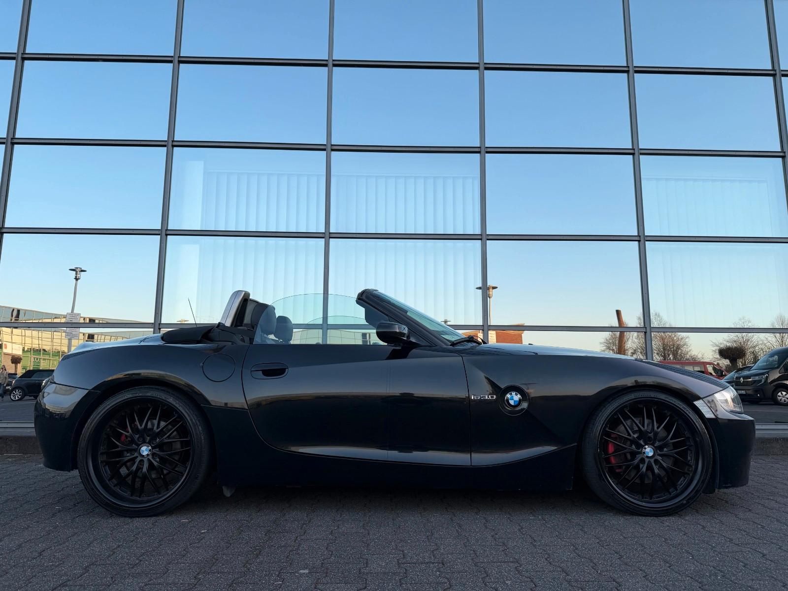 BMW Z4 Roadster 3.0si 265 ch BVA / 124 777 km / Suspension M / Cuir / Xénon / Sièges chauffants