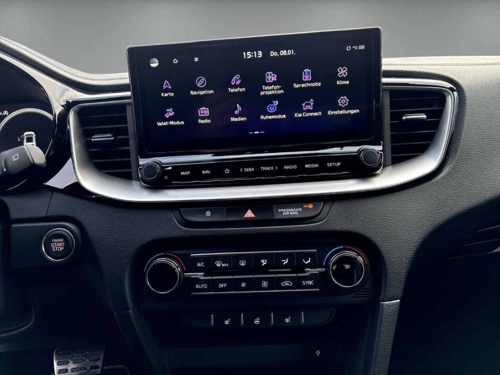Kia ProCeed GT-Line Sportpaket Navi Digitales Cockpi