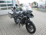 BMW R 1200 GS Adventure / Triple Black  / Koffer - BMW SCHWARZ 1200 GS