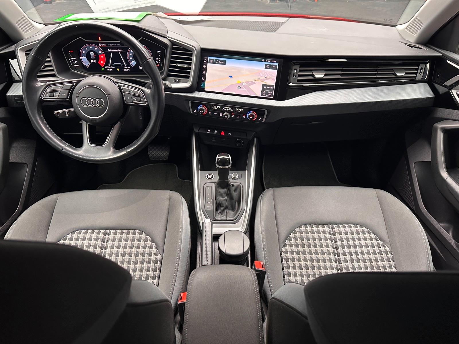 Audi A1 citycarver 30 TFSI S-tronic *Dach/Schwarz*, миниатюра 11