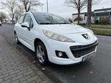 Peugeot 207 WC9HP - Peugeot 207 W* mit Diesel-Antrieb