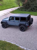 Jeep Wrangler 2.8l CRD Unlimited Rubicon Automati... - gebrauchte Jeep Wrangler aus dem Jahr 2014