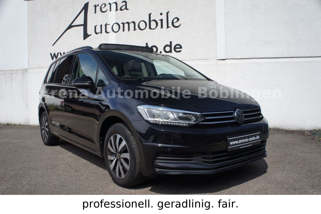 Image of Volkswagen Touran