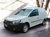 Volkswagen Caddy 2.0 TDI Kasten 4Motion|Werkstatt|Stromwand - Volkswagen Caddy: Weiß