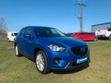 Mazda CX-5 Sports-Line AWD,Leder,Navi,Xenon - Mazda CX-5 aus 2012