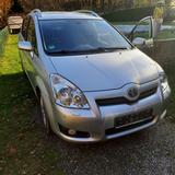 Toyota Corolla Verso 1.8-l-VVT-i Sol Sol - gebrauchte Toyota Corolla Verso aus dem Jahr 2009