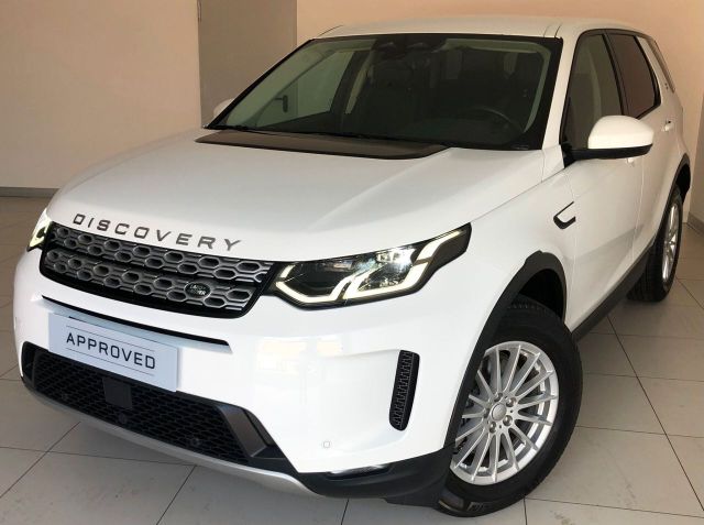 Land Rover Discovery Sport 2.0 eD4 163 CV 2WD SE M/T