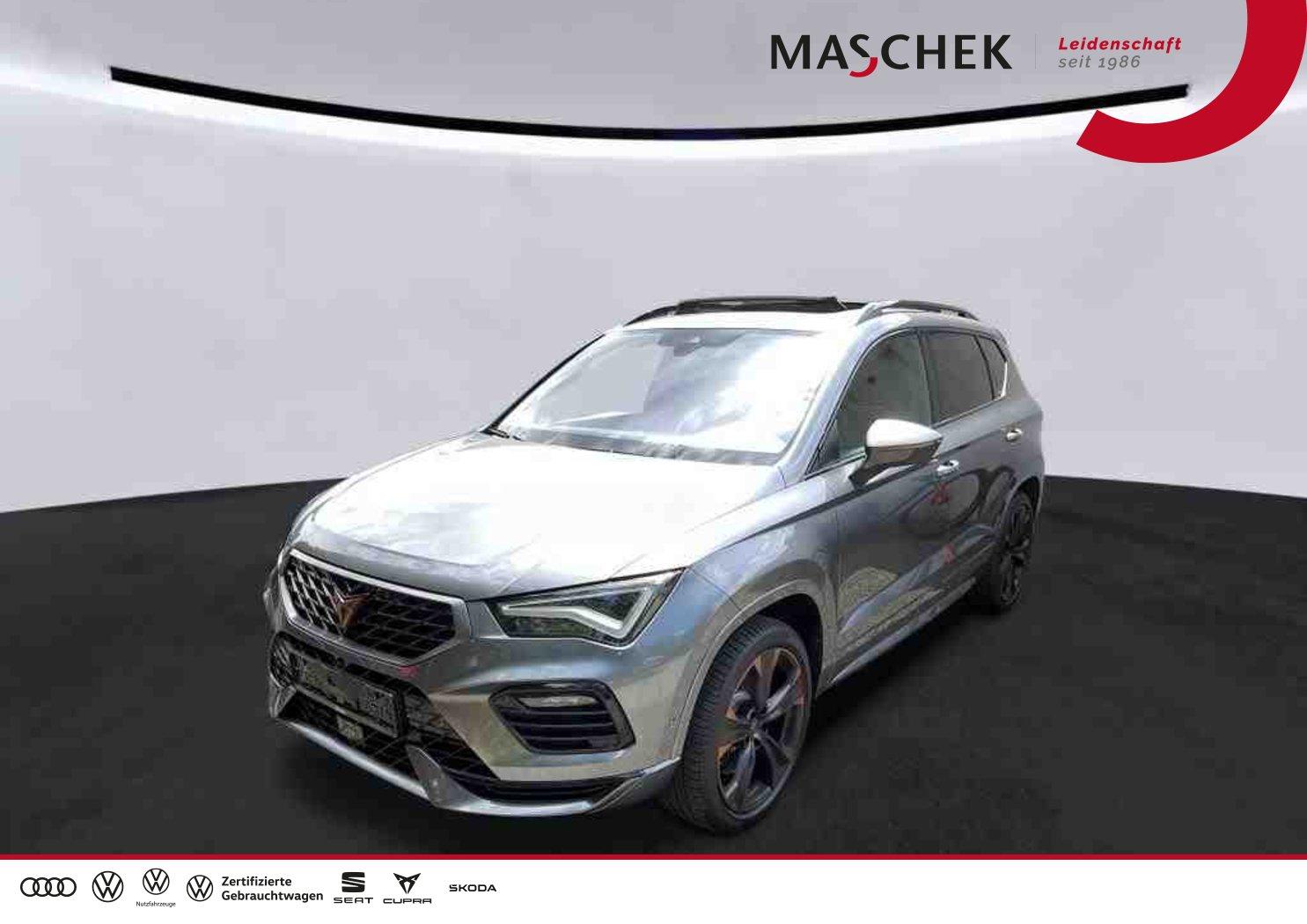 Cupra Ateca VZ 2.0 TSI Sonderleasing AHK Pano