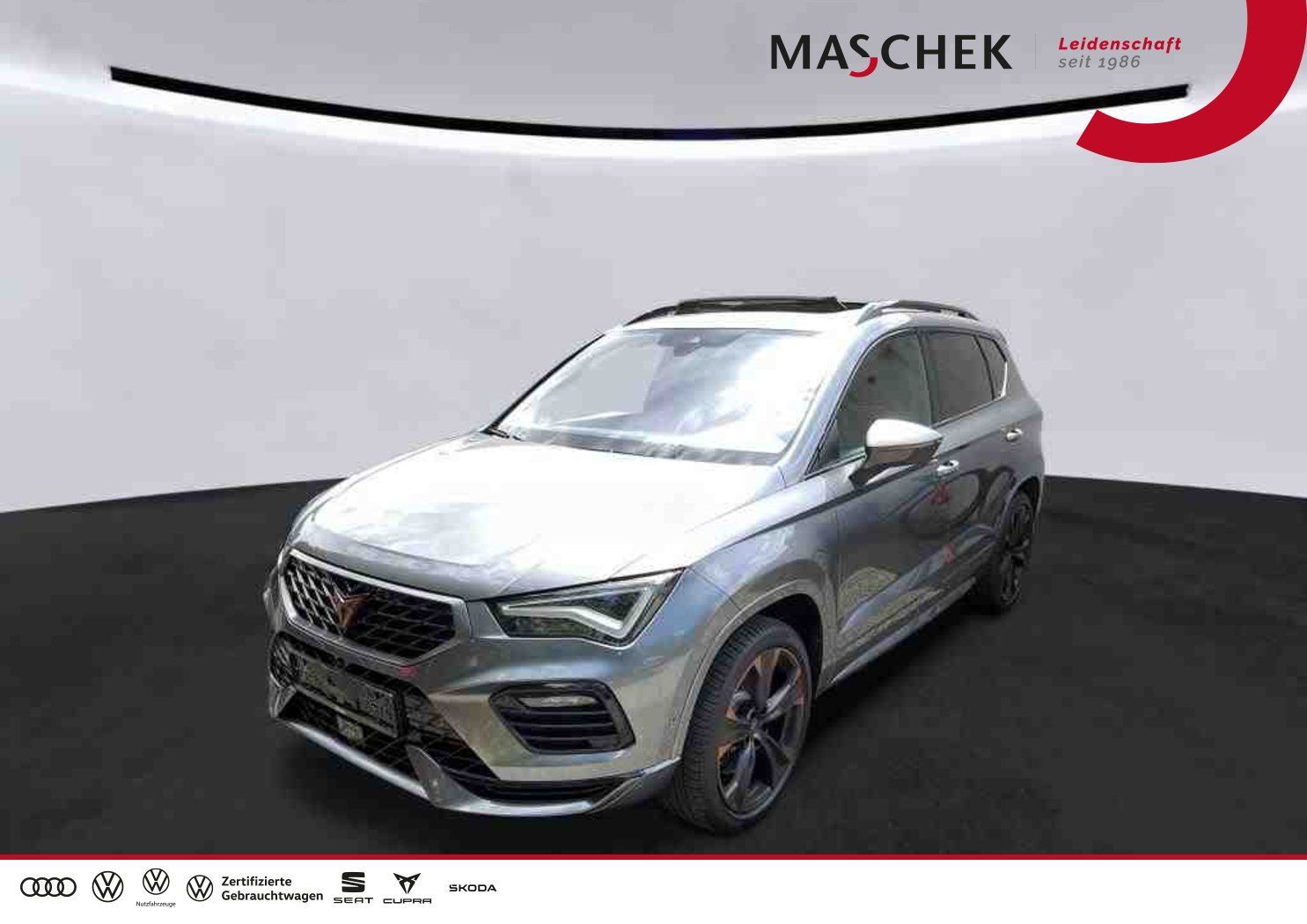 Cupra Ateca VZ 2.0 TSI Sonderleasing AHK Pano AHK Pano