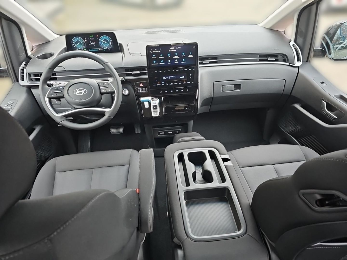 Hyundai Staria – Bild 10