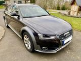 Audi A4 Allroad 2.0 TDI S tronic quattro - - Audi A4 Allroad aus 2013