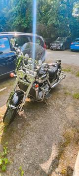 Triumph Rocket 3