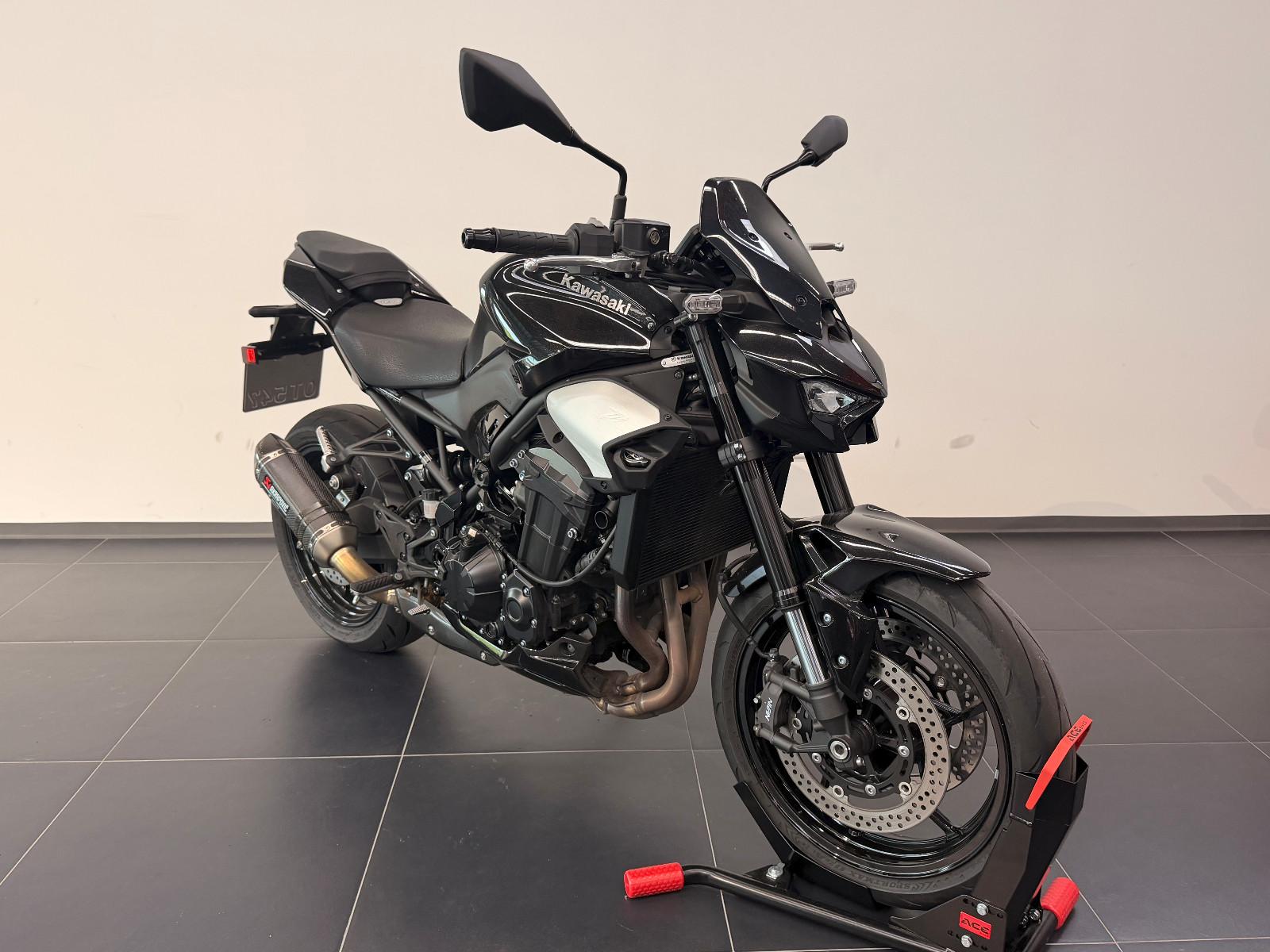 Kawasaki Z900 Performance
