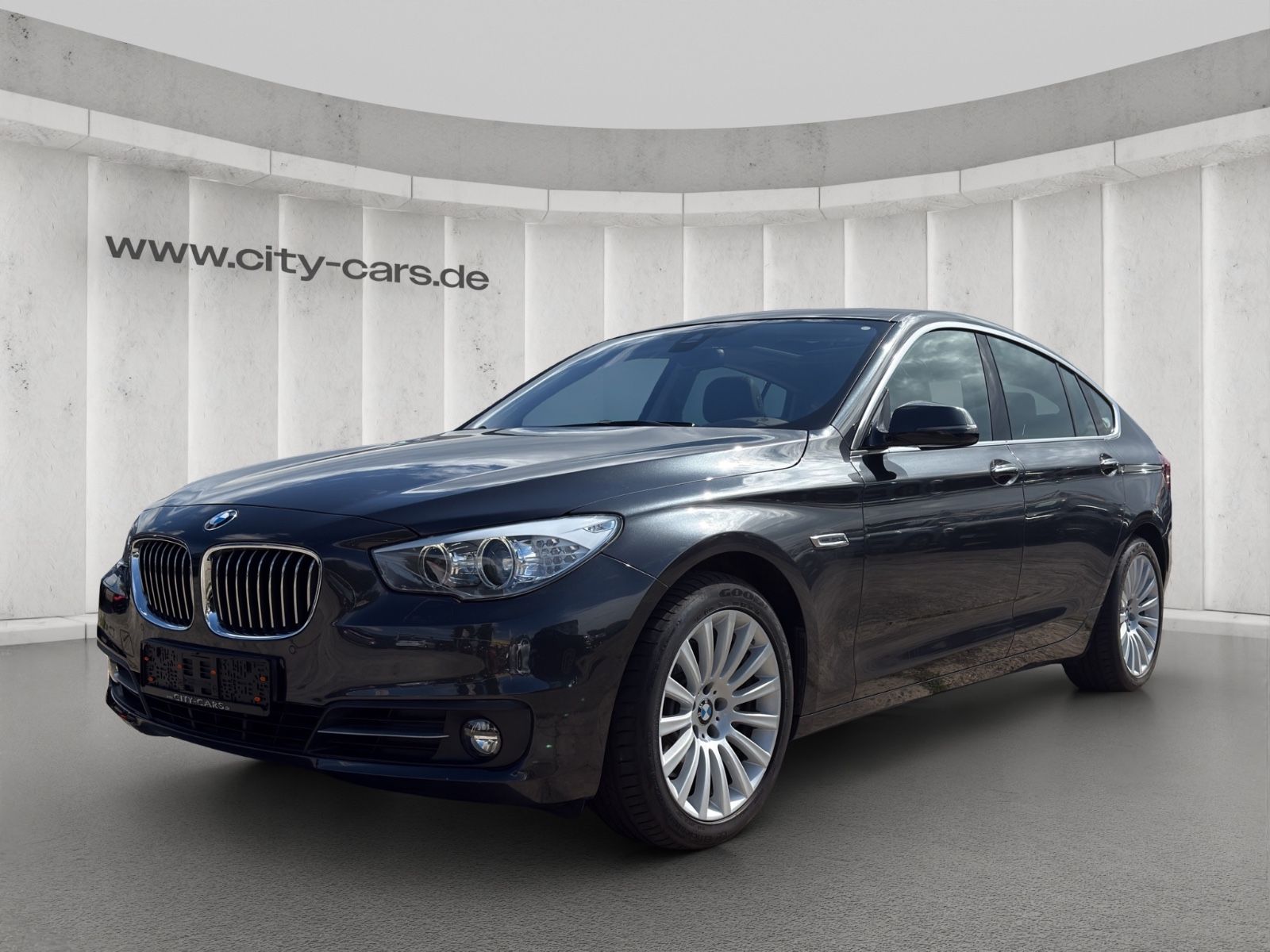 BMW 530 d Gran Turismo 530 d xDrive