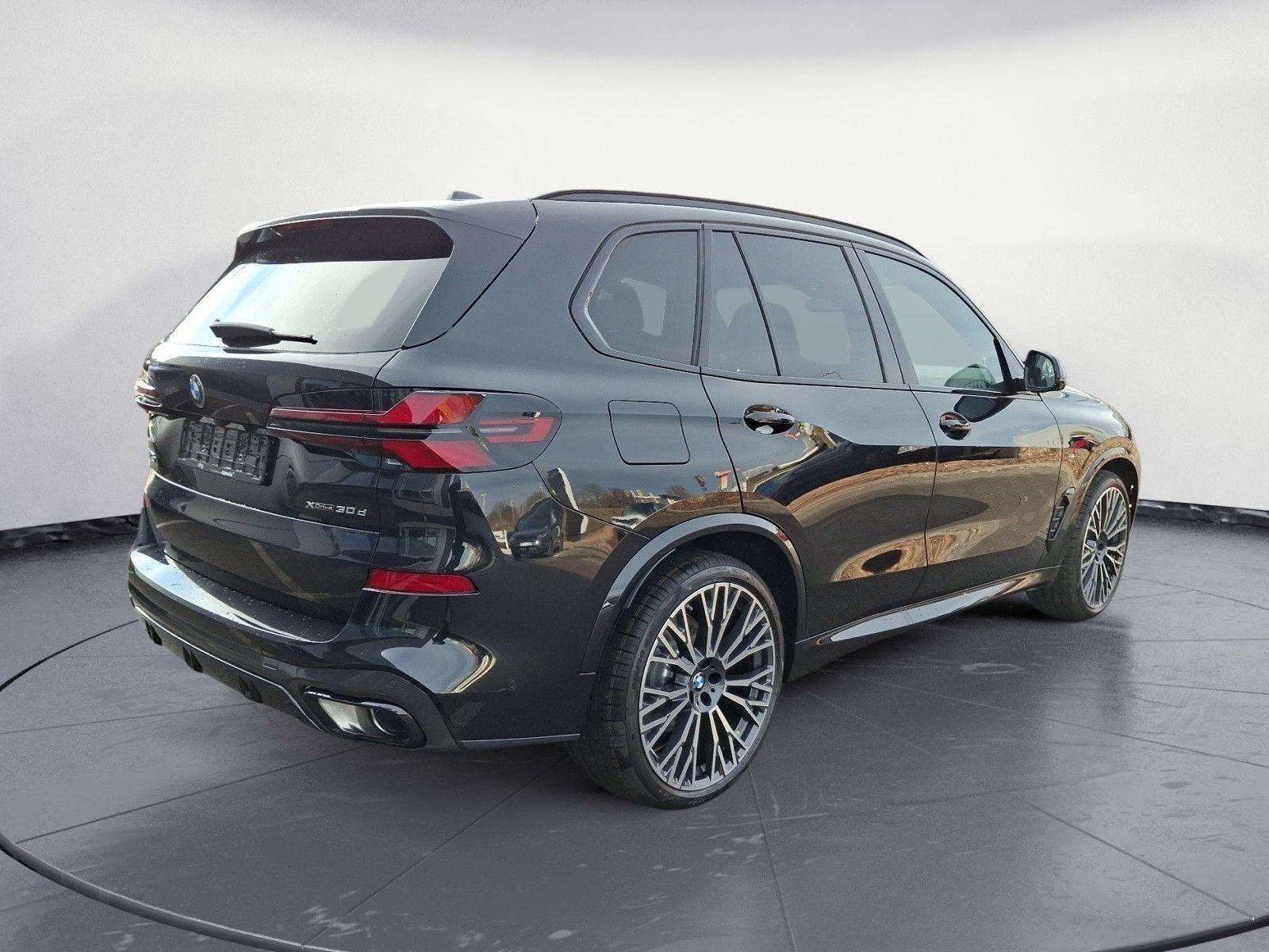 BMW X5 xDrive30d AHK M-Sport M-SportPro ComfortPlus imagem 3