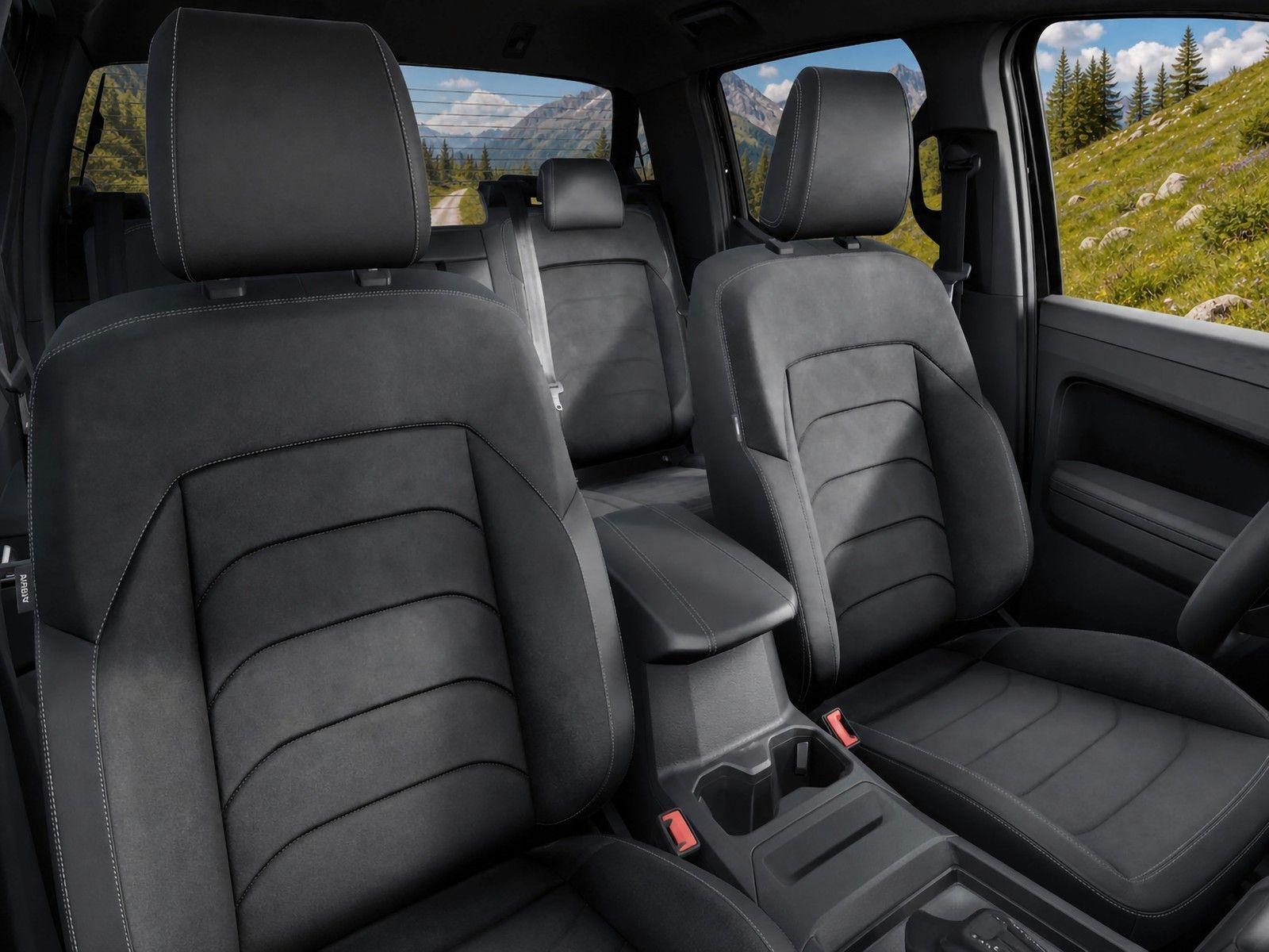 Volkswagen Amarok - Bild 8