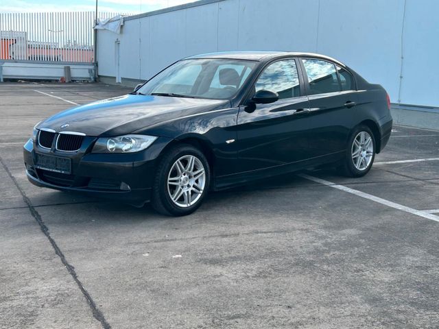 BMW 320d Baureihe 3 Lim.|Tempomat|Klima|Tüv|Alu