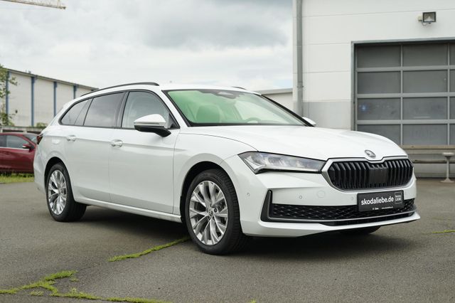 Skoda SUPERB COMBI SELECTION TDI DSG NEUPREIS:51.190€