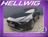 Mazda 3 5-Türer 2.0l Selection Navi Kamera Head-up - blaue Mazda 3
