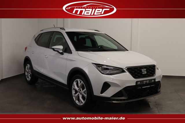 Seat Arona 1.0 TSI DSG FR Line-Navi-LED-Kamera-ACC-