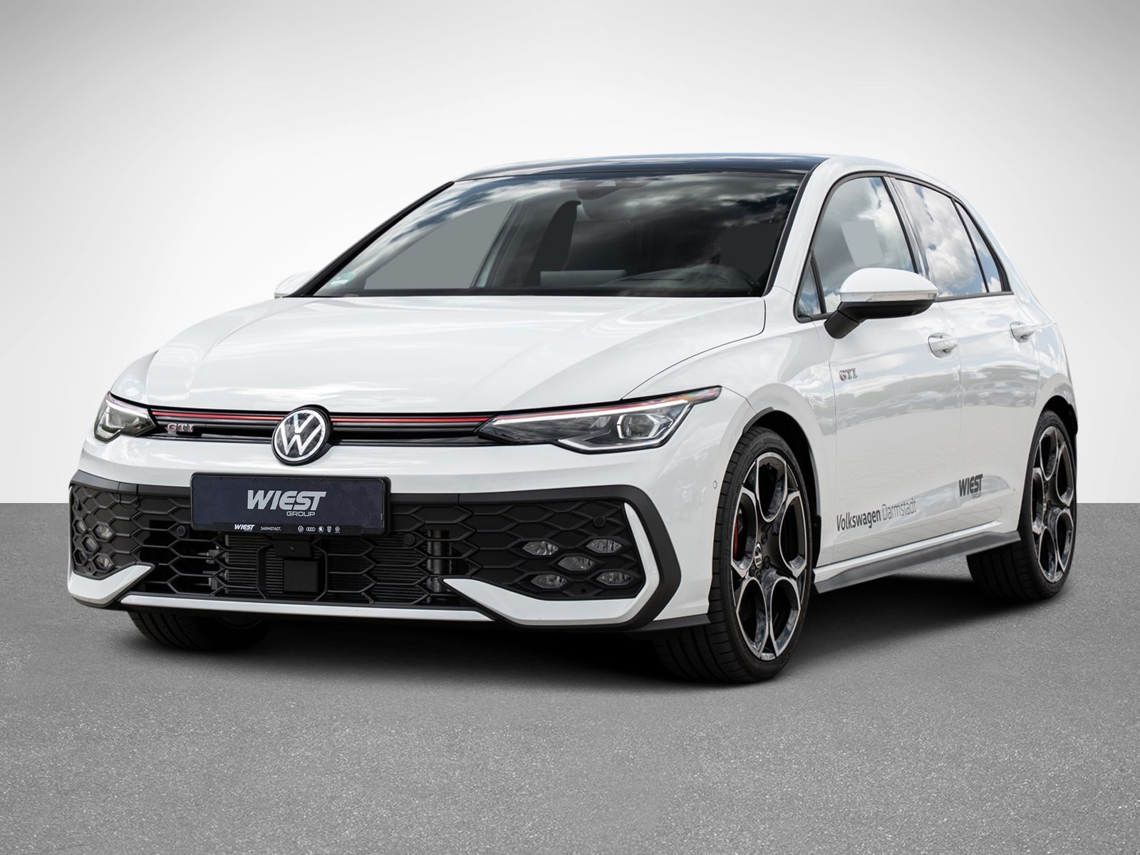 Volkswagen Golf GTI 2.0 TSI DSG AHK IQ Pano H&K Sound 360° foto 2
