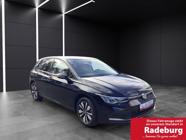 Volkswagen Golf VIII TDI DSG AHK RFK AppCon Keyless ACC SH