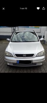 Opel Astra G   Njoy 1,6 L (Automatik Getri... - Opel Astra: Njoy