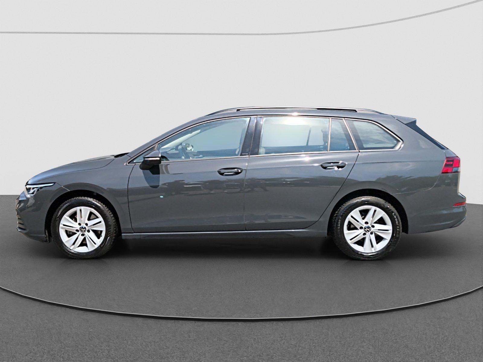 Volkswagen Golf VIII Variant 2.0 TDI KLIMAAUT LED KEYLESS, миниатюра 5