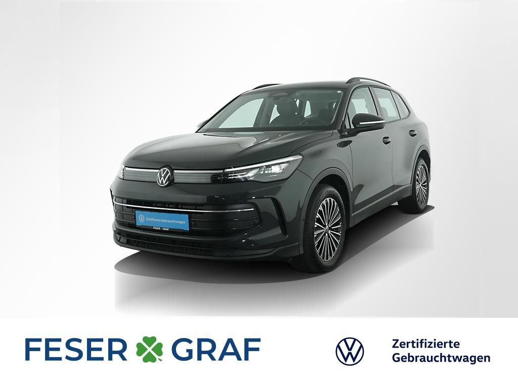 Volkswagen Tiguan Life 2.0 TDI DSG ParkAssist beh.Lenkrad foto 1