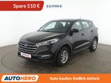 Hyundai Tucson 1.6 Classic blue 2WD *KLIMA* - Hyundai TUCSON Gebrauchtwagen in Frankfurt